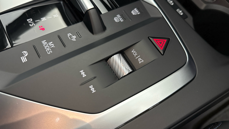 BMW 1 Series 120 M Sport 5dr Step Auto Petrol Hatchback